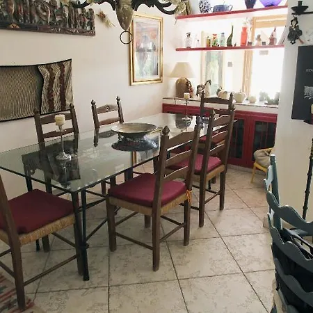 Pensjonat Nuvole Olbia