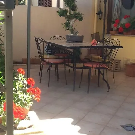 Pensjonat Nuvole Olbia