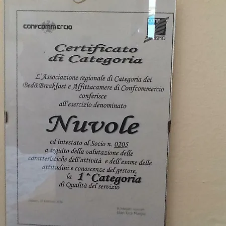 Nuvole Pensjonat 3*