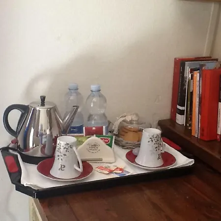 Pensjonat Nuvole