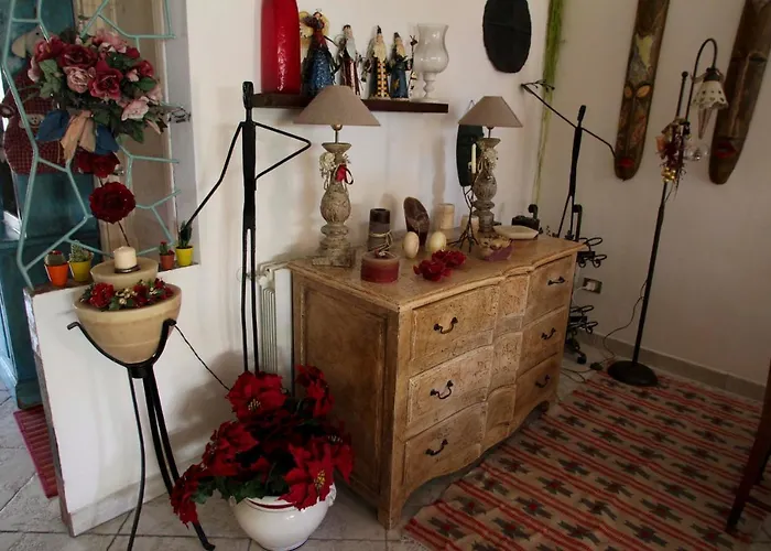 招待所 Nuvole 奧爾比亞