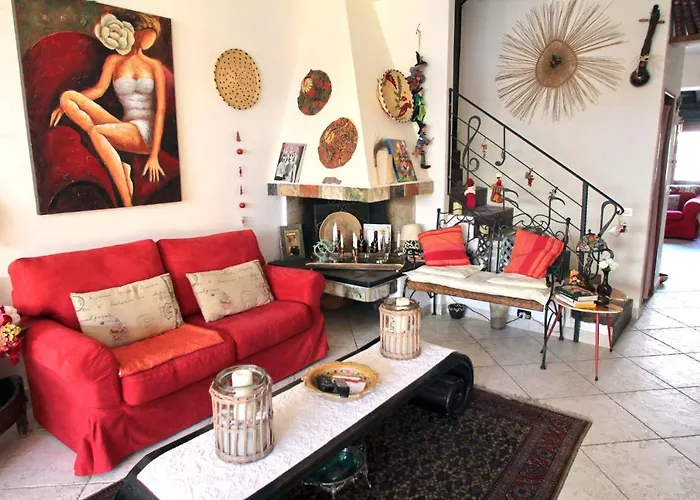 Nuvole 招待所 奧爾比亞