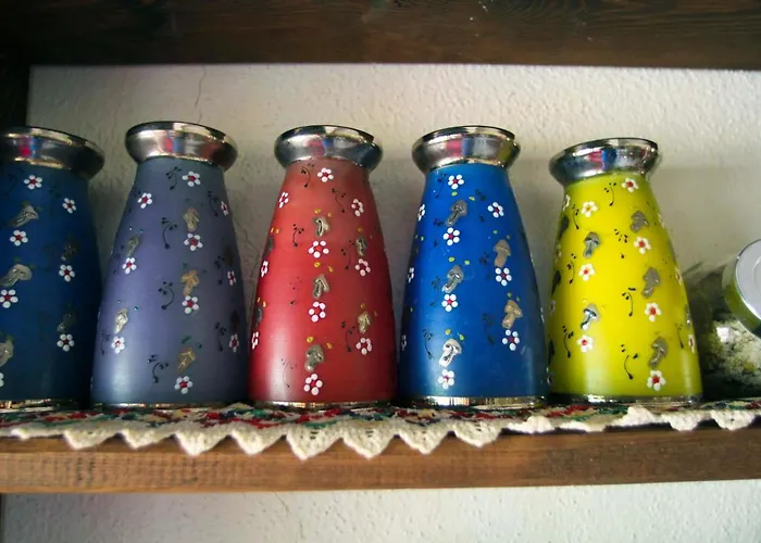 Nuvole 招待所 奧爾比亞